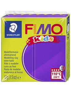 FIMO® FIMO® Kids Boetseerklei, paars, 42 gr/ 1 doos