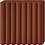 FIMO® Kids Boetseerklei, bruin, 42 gr/ 1 doos