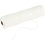 Creativ Company Lont, Geschikt voor dompelkaarsen (dia. 15-22 mm) en gegoten kaarsen (dia. 40-60 mm) , 100 gr, 50 m/ 1 rol