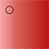 Creativ Company Kaarsenverf, donkerrood, 5 gr/ 1 doos