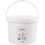 Creativ Company Sojawas, Voor kaarsen die op zich staan, crème, 5 kg/ 1 doos