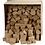 Creativ Company Mini dozen, H: 3 cm, d 4-6 cm, 144 stuk/ 1 doos