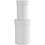 Creativ Company Ronde dozen, H: 7+9 cm, afm 4,5+6 cm, wit, 2 stuk/ 1 set