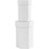 Creativ Company Zeskantige dozen, H: 7+9 cm, afm 4,5+6 cm, wit, 2 stuk/ 1 set