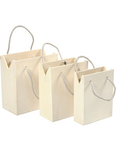 Creativ Company Tas met hengsel