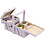 Creativ Company Naaidoos, afm 24x16,3x19 cm, 1 stuk
