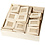 Creativ Company Lijst, afm 10x10+9x11 cm, 80 stuk/ 1 doos