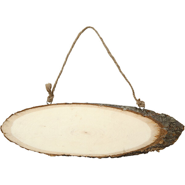 Creativ Company Deurbordje, H: 6-10 cm, B: 23-28 cm, 1 stuk