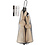 Creativ Company Houten konijnen, H: 12+14 cm, D: 3,5+4 cm, 2 stuk/ 1 doos