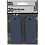 Creativ Company Manilla-labels, afm 3x8 cm, 220 gr, blauw, 20 stuk/ 1 doos