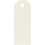Creativ Company Manilla-labels, afm 3x8 cm, 220 gr, off-white, 20 stuk/ 1 doos