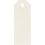 Creativ Company Manilla-labels, afm 3x8 cm, 220 gr, off-white, 20 stuk/ 1 doos