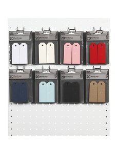 Creativ Company Manilla-labels
