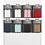 Creativ Company Manilla-labels, afm 3x8 cm, 220 gr, diverse kleuren, 8x10 doos/ 1 doos