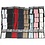 Creativ Company Manilla-labels, afm 3x8 cm, 220 gr, diverse kleuren, 8x10 doos/ 1 doos