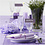 Creativ Company Tafelaankleding - Happy Moments, diverse kleuren, 147 eenh./ 1 doos
