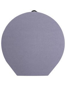  Flano bord, L: 73 cm, grijs, 1 stuk
