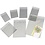 Creativ Company Cellofaan Zakjes, H: 12,9-31,2 cm, B: 9,7-22,5 cm, dikte 25 my, 1400 stuk/ 1 doos