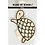 Creativ Company Figuur om te decoreren, schildpad, H: 10 cm, 1 stuk