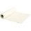 Creativ Company Tafelloper van Imitatiestof, B: 35 cm, 70 gr, crème, 10 m/ 1 rol