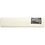 Creativ Company Tafelloper van Imitatiestof, B: 35 cm, 70 gr, crème, 10 m/ 1 rol