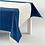 Creativ Company Tafelloper van Imitatiestof, B: 35 cm, 70 gr, crème, 10 m/ 1 rol