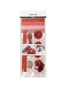  Creatieve mix, papier knippen