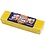Creativ Company Boetseerklei, afm 13x6x4 cm, geel, 500 gr/ 1 doos