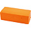 Creativ Company Boetseerklei, afm 13x6x4 cm, neon oranje, 500 gr/ 1 doos