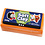 Creativ Company Boetseerklei, afm 13x6x4 cm, neon oranje, 500 gr/ 1 doos