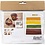 Creativ Company Mini Hobbyset Crêpepapier, Klaprozen, Crêpe-verhouding: 180%, 105 gr, 1 doos