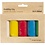 Creativ Company Boetseerklei, H: 9,5 cm, diverse kleuren, 5x80 gr/ 1 doos