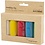 Creativ Company Boetseerklei, H: 9,5 cm, diverse kleuren, 5x80 gr/ 1 doos