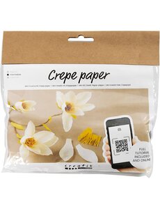 Creativ Company Mini Hobbyset Crêpepapier