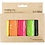 Creativ Company Boetseerklei, H: 9,5 cm, neon kleuren, 5x80 gr/ 1 emmer