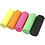 Creativ Company Boetseerklei, H: 9,5 cm, neon kleuren, 5x80 gr/ 1 emmer