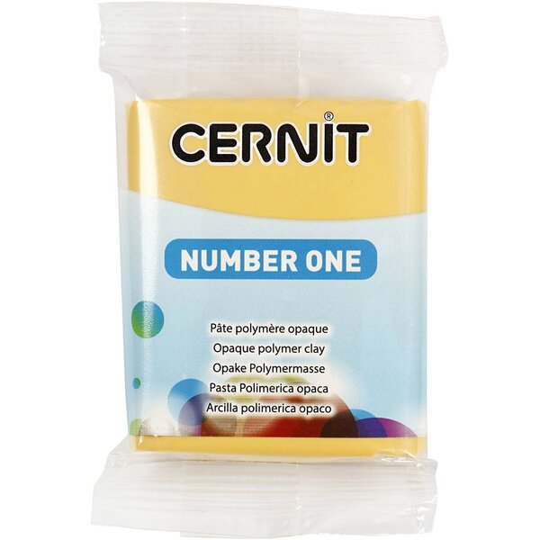 Cernit Cernit, cupcake (739), 56 gr/ 1 doos