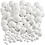Creativ Company Ballen, d 12+15+20+30+40+50 mm, wit, 240 stuk/ 1 doos