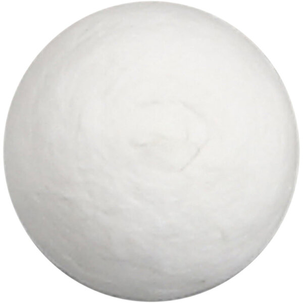 Creativ Company Ballen, d 20 mm, wit, 300 stuk/ 1 doos