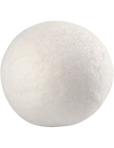 Creativ Company Ballen, d 20 mm, wit, 15 stuk/ 1 doos