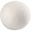 Creativ Company Ballen, d 20 mm, wit, 15 stuk/ 1 doos