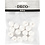 Creativ Company Ballen, d 20 mm, wit, 15 stuk/ 1 doos