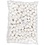 Creativ Company Ballen, d 25 mm, wit, 250 stuk/ 1 doos