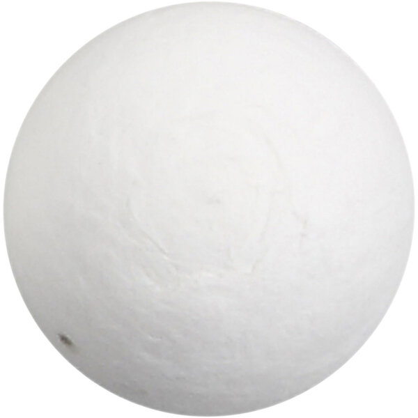 Creativ Company Ballen, d 30 mm, wit, 200 stuk/ 1 doos