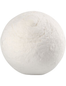 Creativ Company Ballen, d 30 mm, wit, 10 stuk/ 1 doos