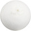 Creativ Company Ballen, d 40 mm, wit, 100 stuk/ 1 doos