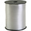 Creativ Company Cadeaulint, B: 5 mm, zilver, 400 m/ 1 rol