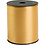 Creativ Company Cadeaulint, B: 5 mm, goud, 400 m/ 1 rol