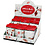 Tafeldisplay met creative mini kits, H: 539 mm, B: 460 mm, 42 eenh./ 1 doos