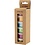 Glitter Clay, vrolijke kleuren, 6x20 ml/ 1 doos